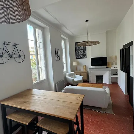 Apartamento Sous Notre Dame A 5 Min Du Vieux Port Marselha