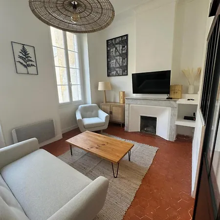 Apartamento Sous Notre Dame A 5 Min Du Vieux Port Marselha